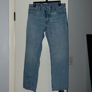 Men’s 559 Levi W30 L30